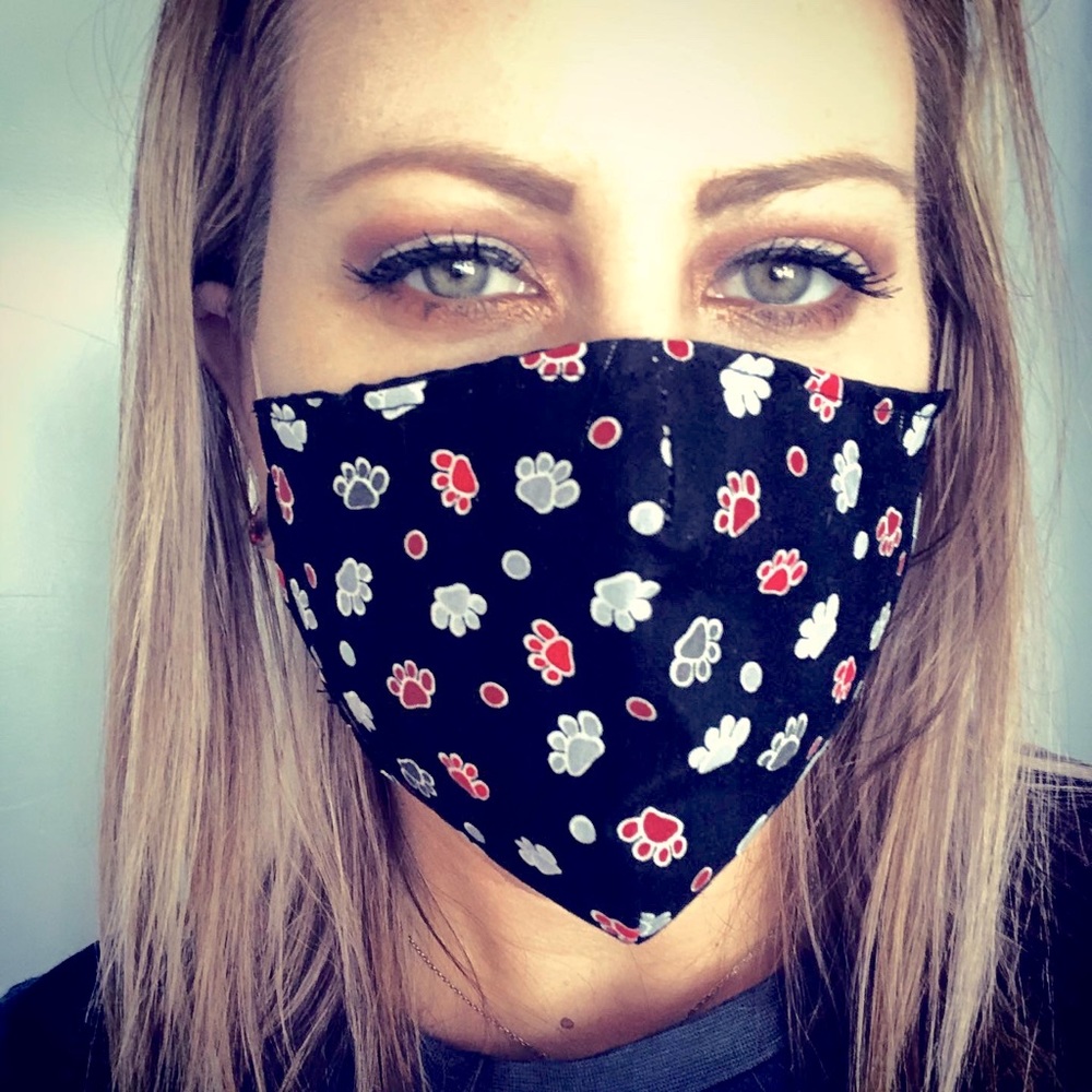 COPY - Face mask